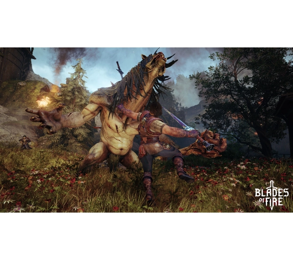 Blades Of Fire Edycja Day One Gra na PS5