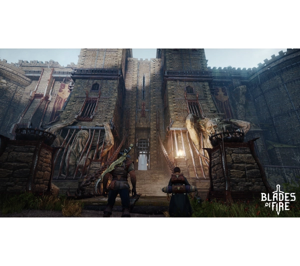 Blades Of Fire Edycja Day One Gra na PS5