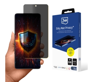 3mk Silky Matt Privacy do Xiaomi 14T
