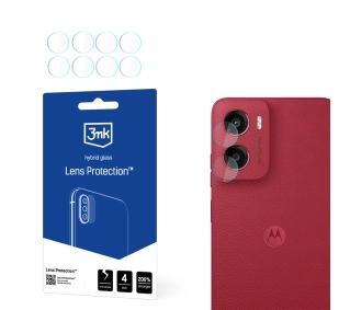 3mk Lens Protection do Motorola Moto G05