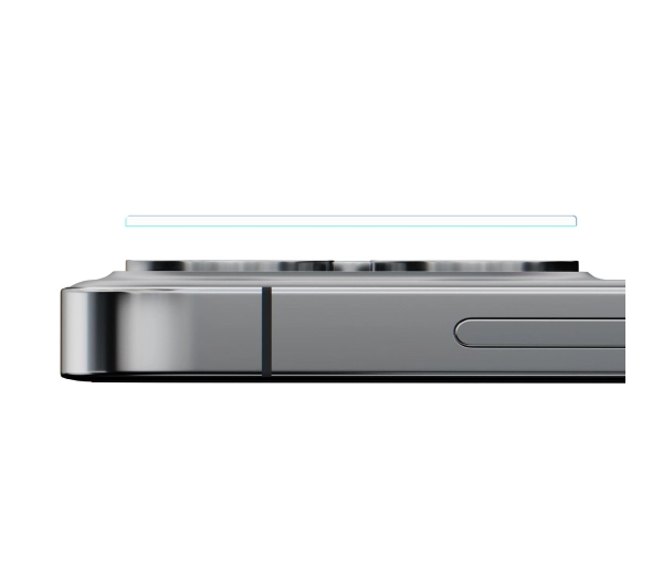 3mk Lens Pro Full Cover do iPhone 16 Pro/Pro Max