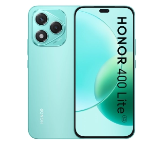 Smartfon Honor 400 Lite 8/256GB 6,7" 108Mpix Zielony