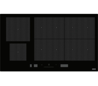Franke Mythos FMY 906 I FP BK 86cm - TRZECI -55%, ALBO 5-TY ZA 1ZŁ - Kup na Raty - RRSO 0%