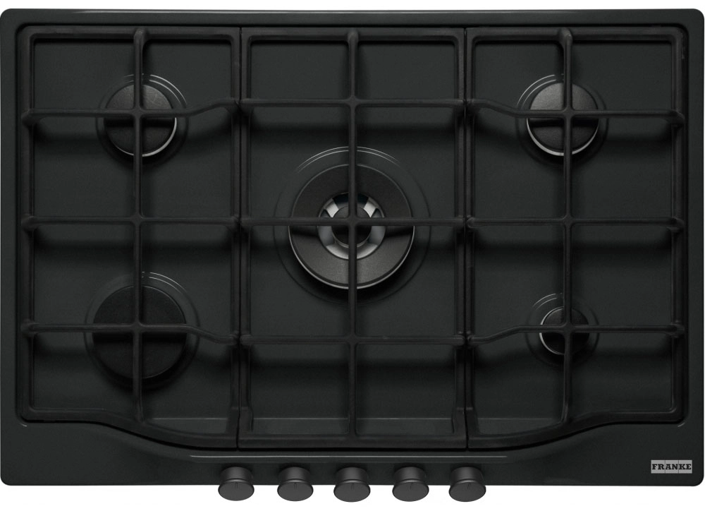 Płyta gazowa Franke Country FCH 755 4G TC MB C 75cm