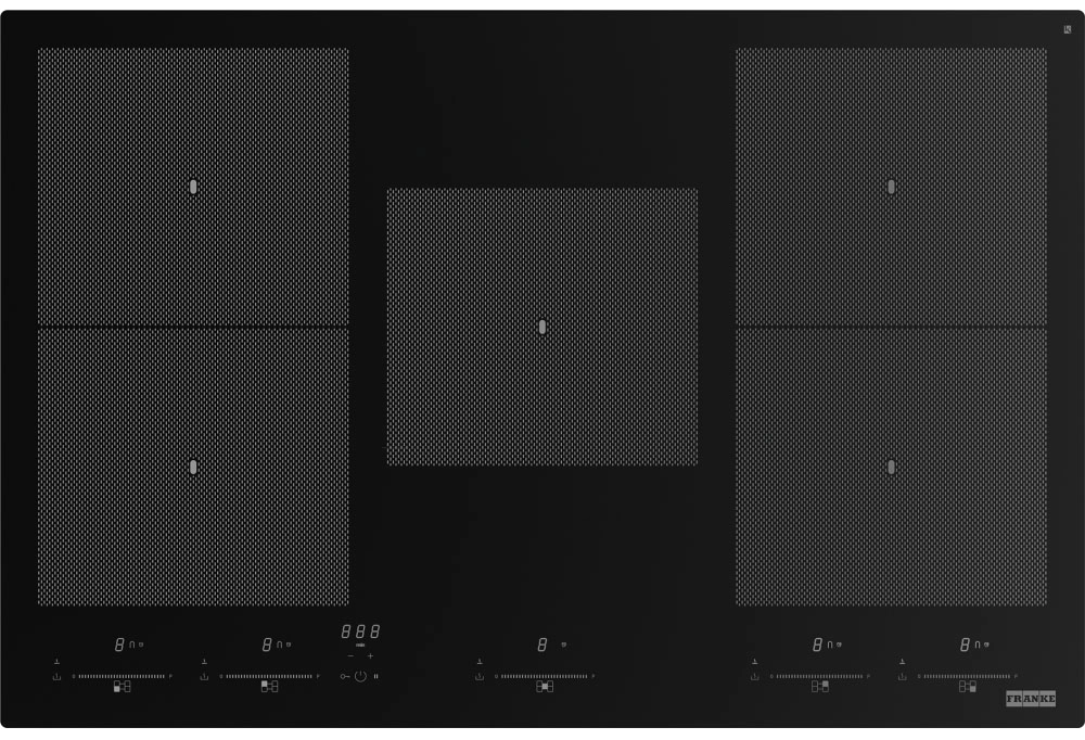 Płyta indukcyjna Franke Mythos FMY 805 I F KL BK 77cm
