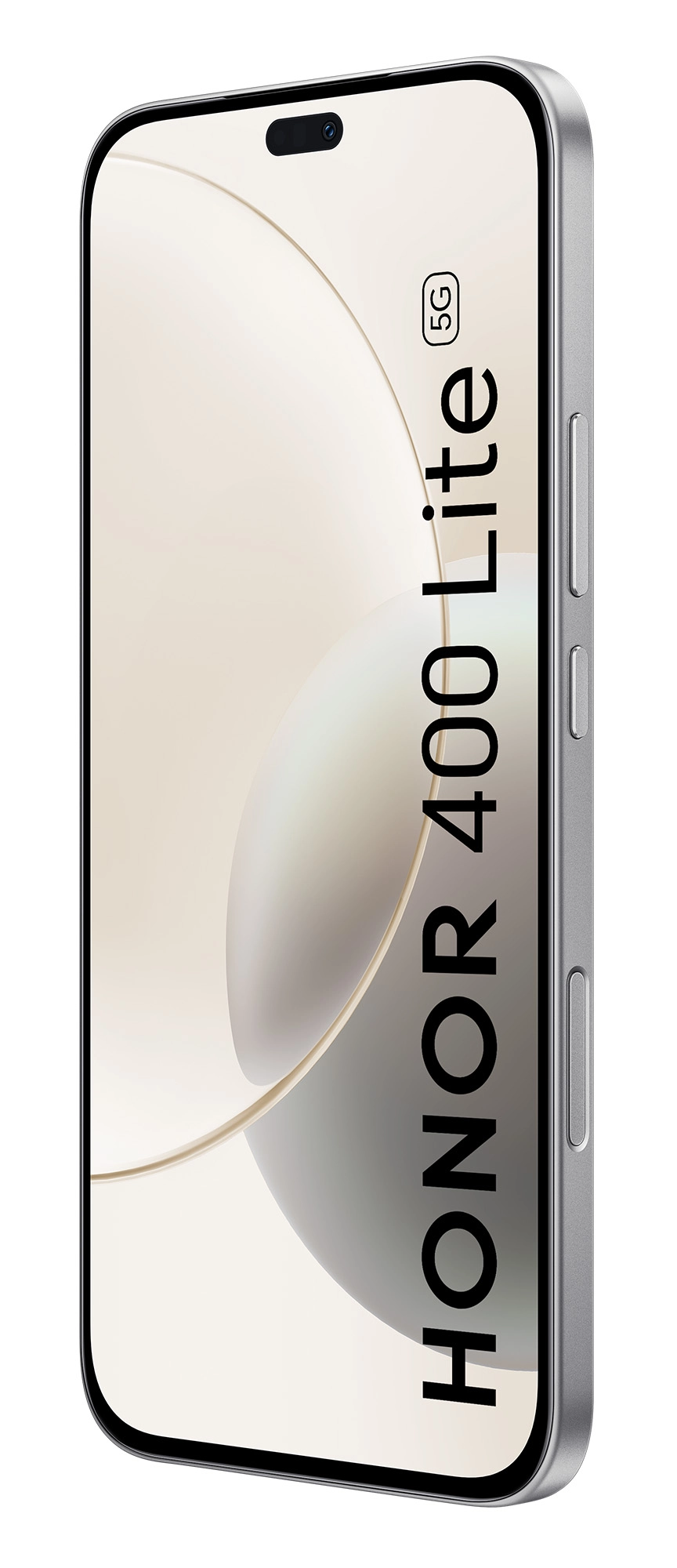 Smartfon Honor 400 Lite 8/256GB 6,7" 108Mpix Szary