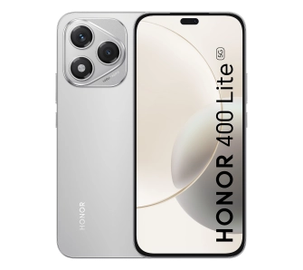 Smartfon Honor 400 Lite 8/256GB 6,7" 108Mpix Szary