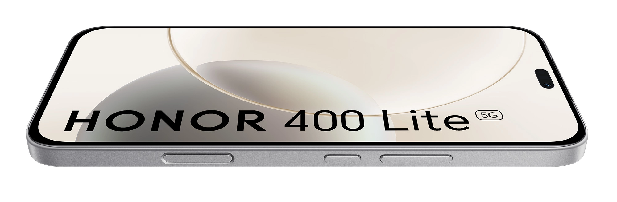 Smartfon Honor 400 Lite 8/256GB 6,7" 108Mpix Szary