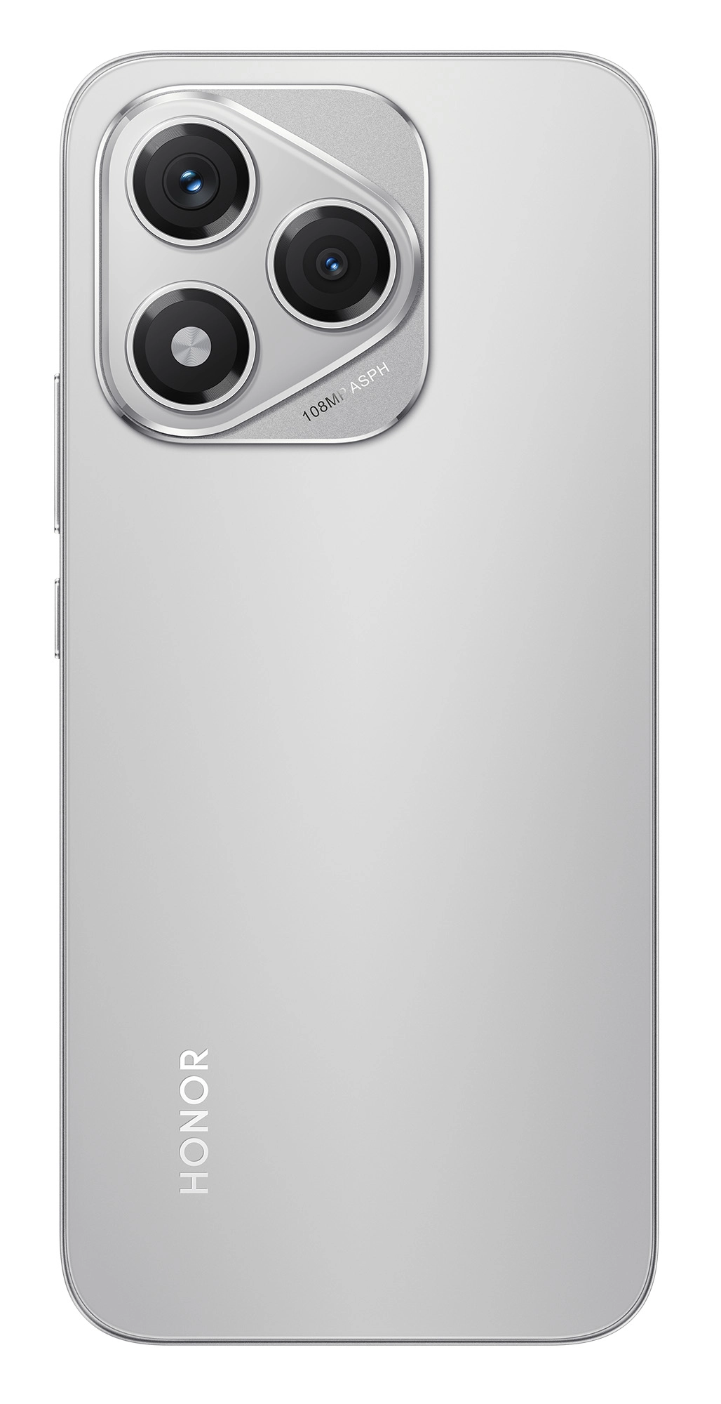 Smartfon Honor 400 Lite 8/256GB 6,7" 108Mpix Szary