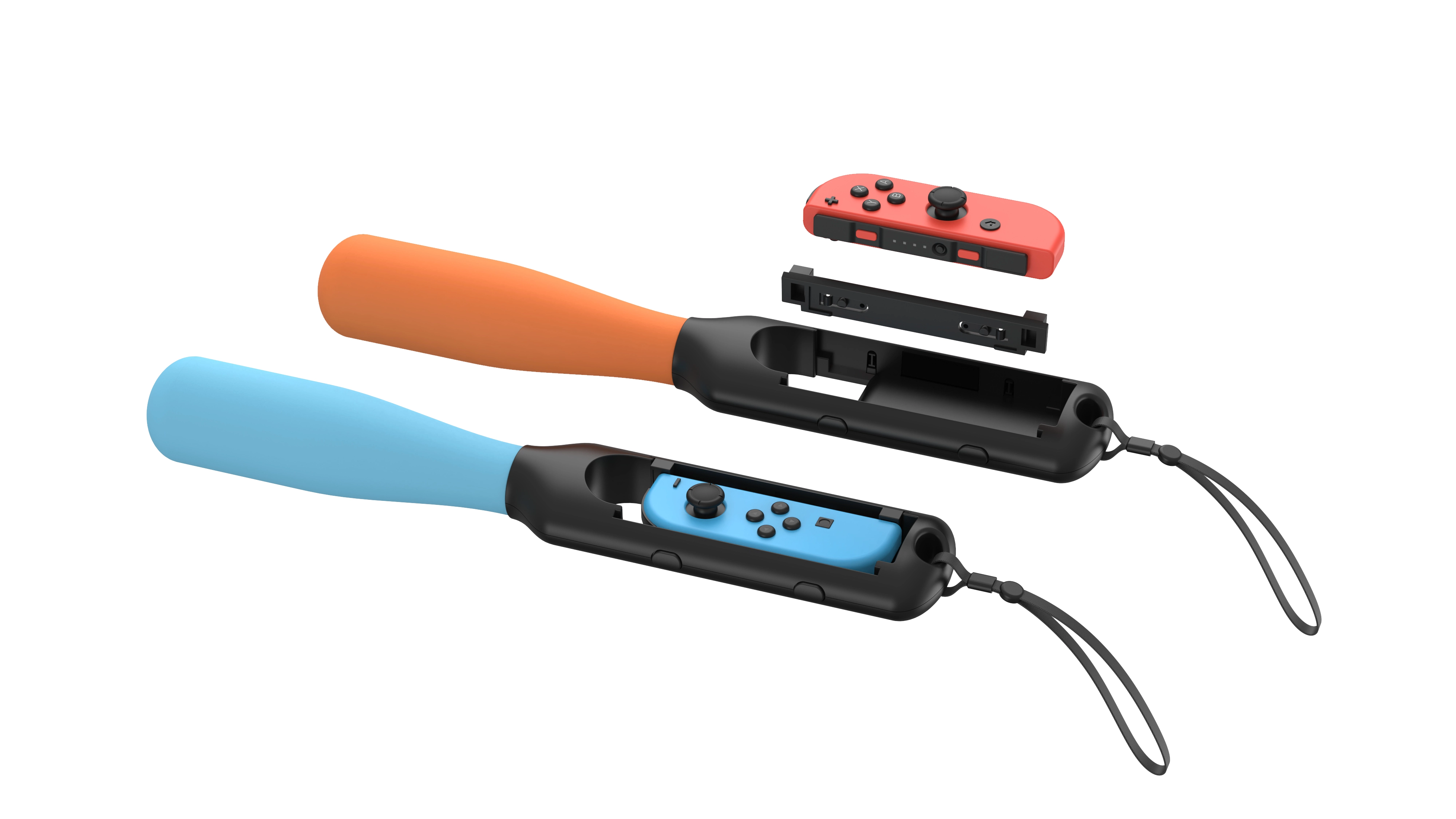 Nakładka Yaxo YGBSJCH01CM Joy-Con Baseball Set do Nintendo Switch 2