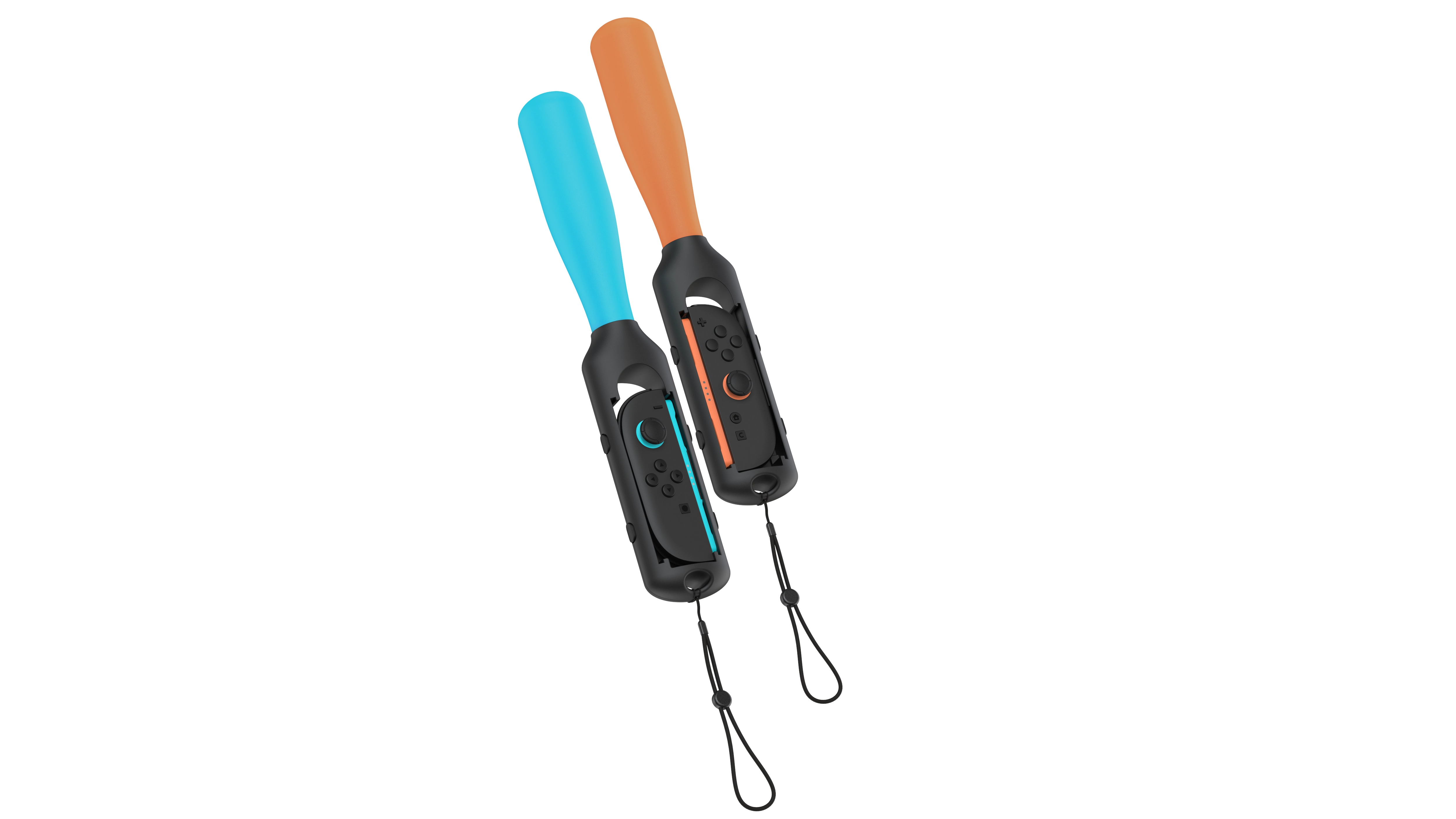Nakładka Yaxo YGBSJCH01CM Joy-Con Baseball Set do Nintendo Switch 2