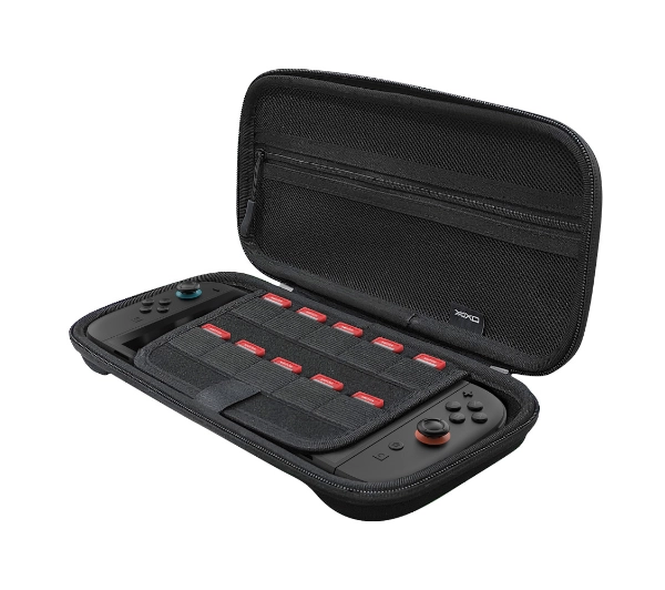 Yaxo Scutum Techno Black do Nintendo Switch 2