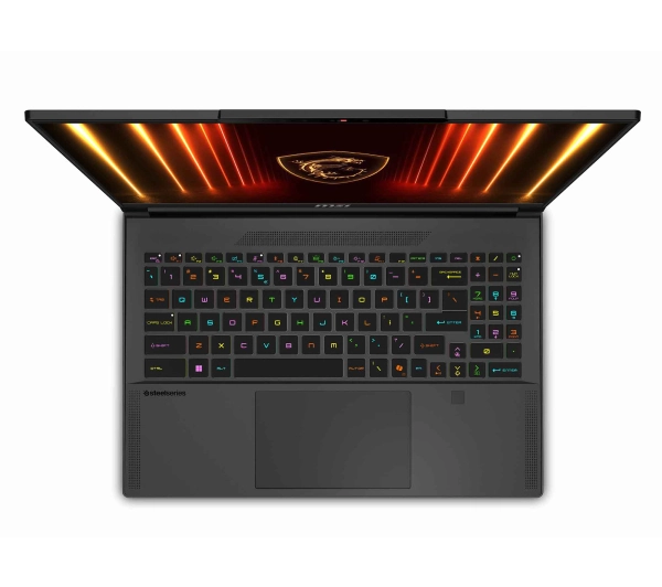 MSI Stealth A16 AI+ A3XWHG-042PL OLED 16" 240Hz Ryzen AI 9 HX370 32GB RAM 2TB Dysk SSD RTX5070Ti DLSS4 Win11 Pro Czarny AI - Kup na Raty - RRSO 0%