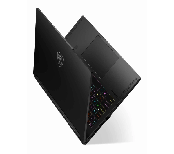 MSI Stealth A16 AI+ A3XWHG-042PL OLED 16" 240Hz Ryzen AI 9 HX370 32GB RAM 2TB Dysk SSD RTX5070Ti DLSS4 Win11 Pro Czarny AI - Kup na Raty - RRSO 0%