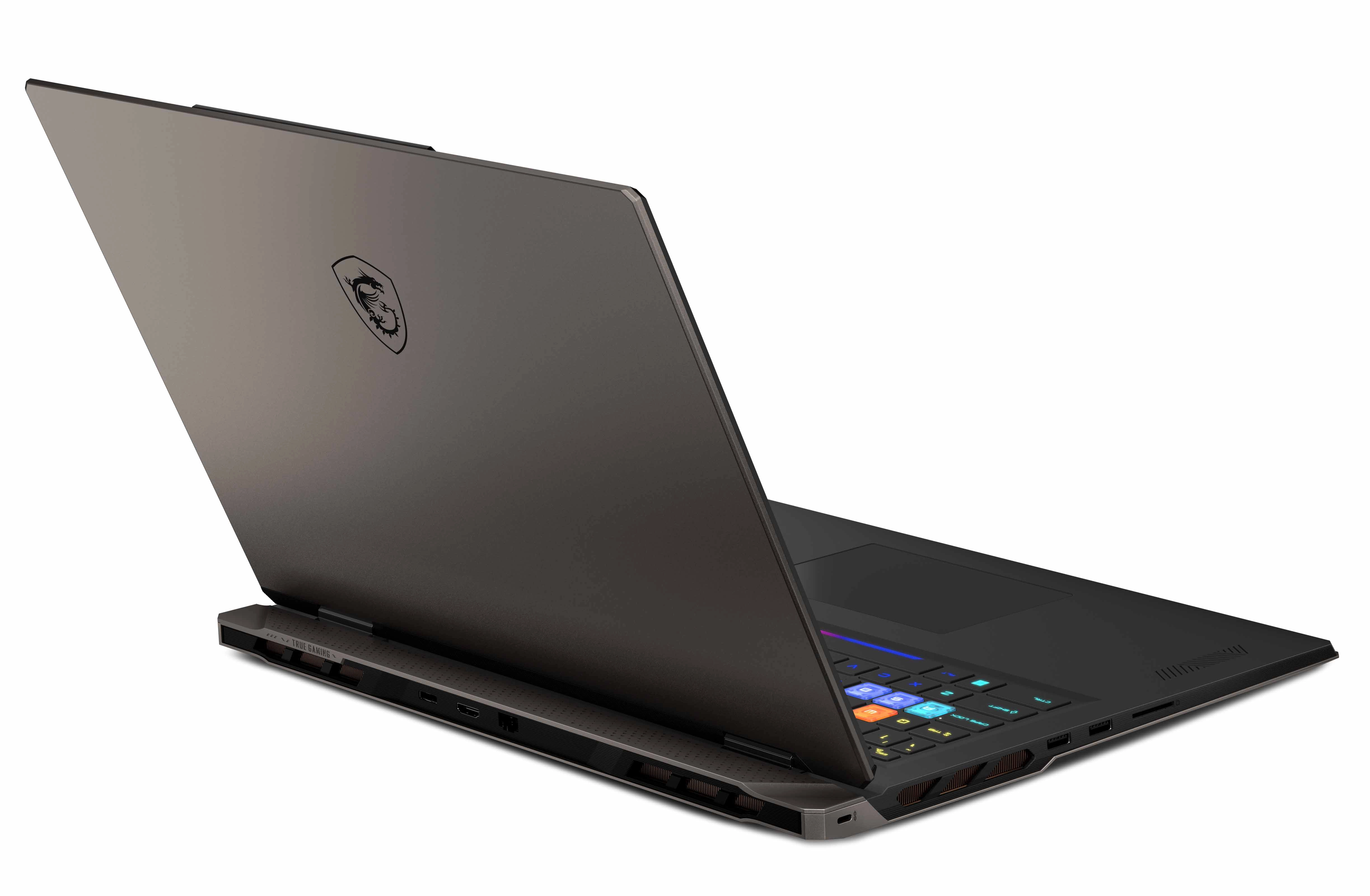 Laptop gamingowy MSI Vector A18 HX A9WHG-070PL 18" 240Hz R9 9955HX 32GB RAM 1TB Dysk SSD RTX5070Ti DLSS4 Win11 Szary