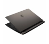 Laptop gamingowy MSI Vector A18 HX A9WHG-070PL 18" 240Hz R9 9955HX 32GB RAM 1TB Dysk SSD RTX5070Ti DLSS4 Win11 Szary