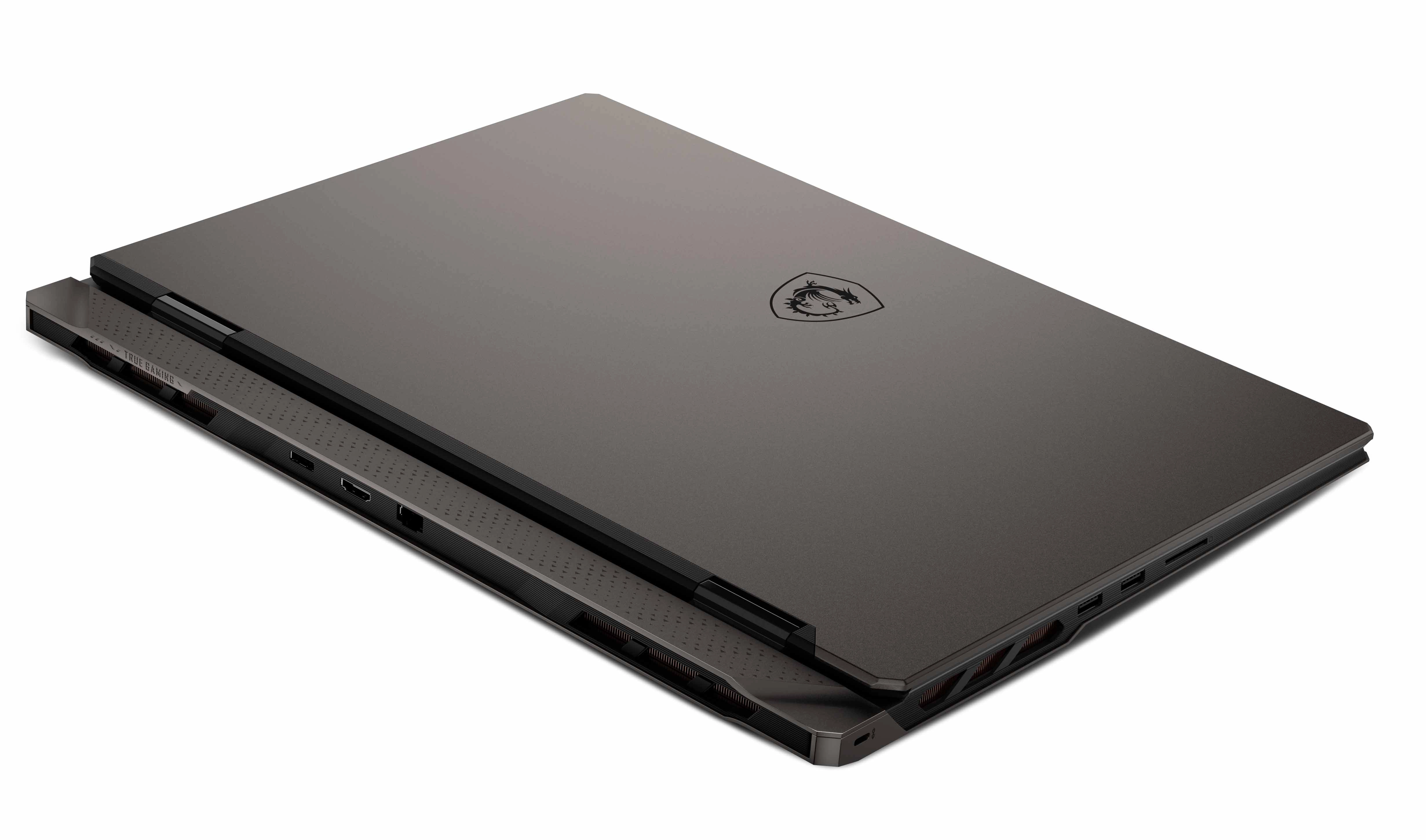 Laptop gamingowy MSI Vector A18 HX A9WHG-070PL 18" 240Hz R9 9955HX 32GB RAM 1TB Dysk SSD RTX5070Ti DLSS4 Win11 Szary