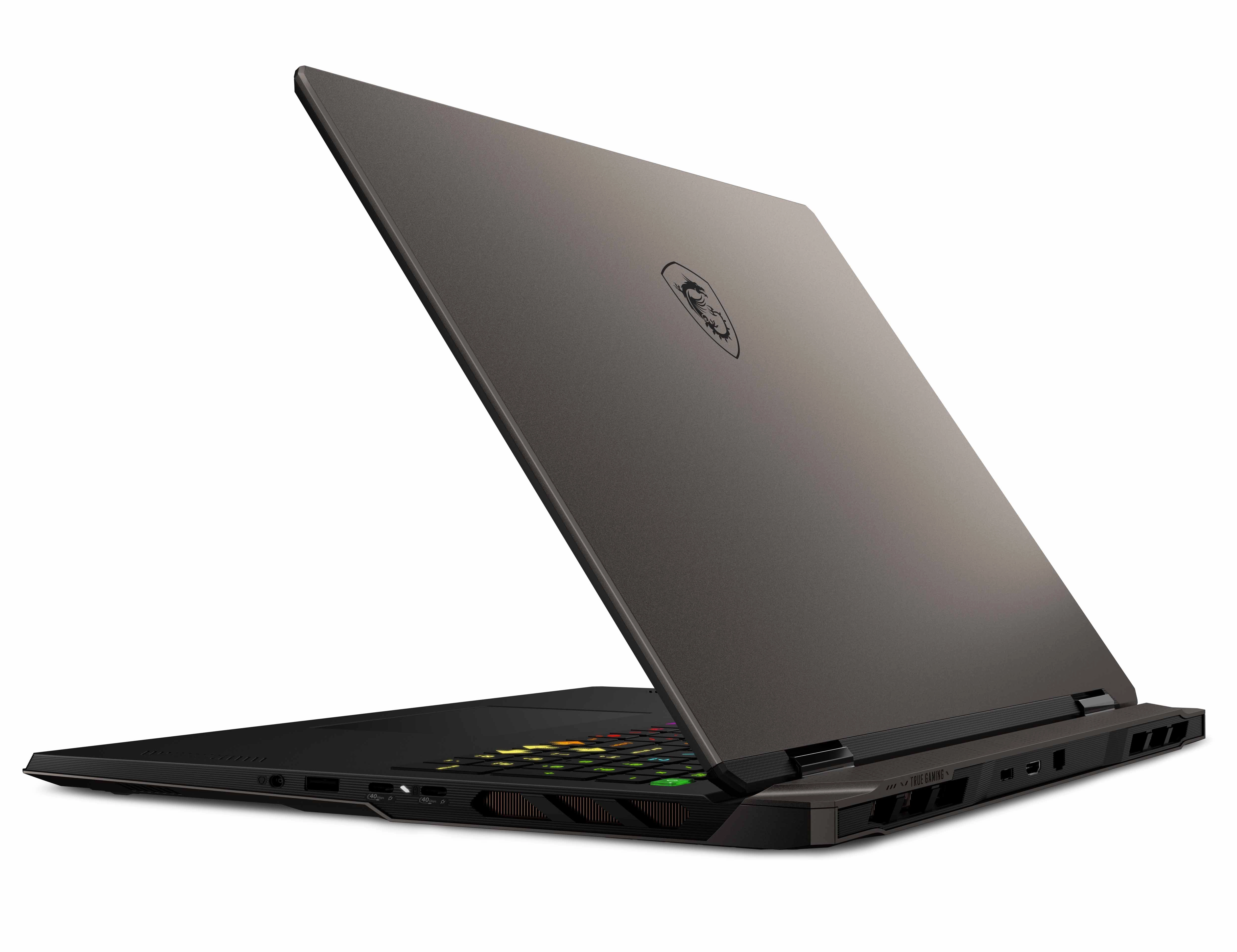 Laptop gamingowy MSI Vector A18 HX A9WHG-070PL 18" 240Hz R9 9955HX 32GB RAM 1TB Dysk SSD RTX5070Ti DLSS4 Win11 Szary