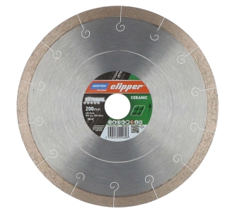 Tarcza diamentowa Norton Clipper Extreme Ceramic Silencio 200mm