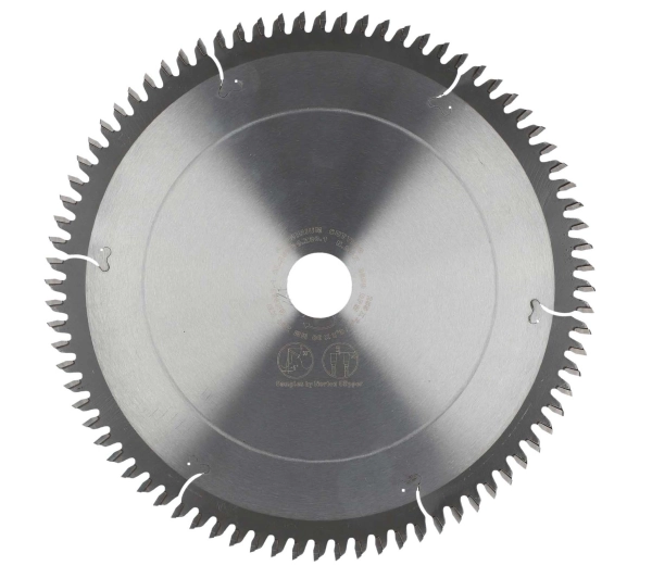Norton Clipper do aluminium 255mm