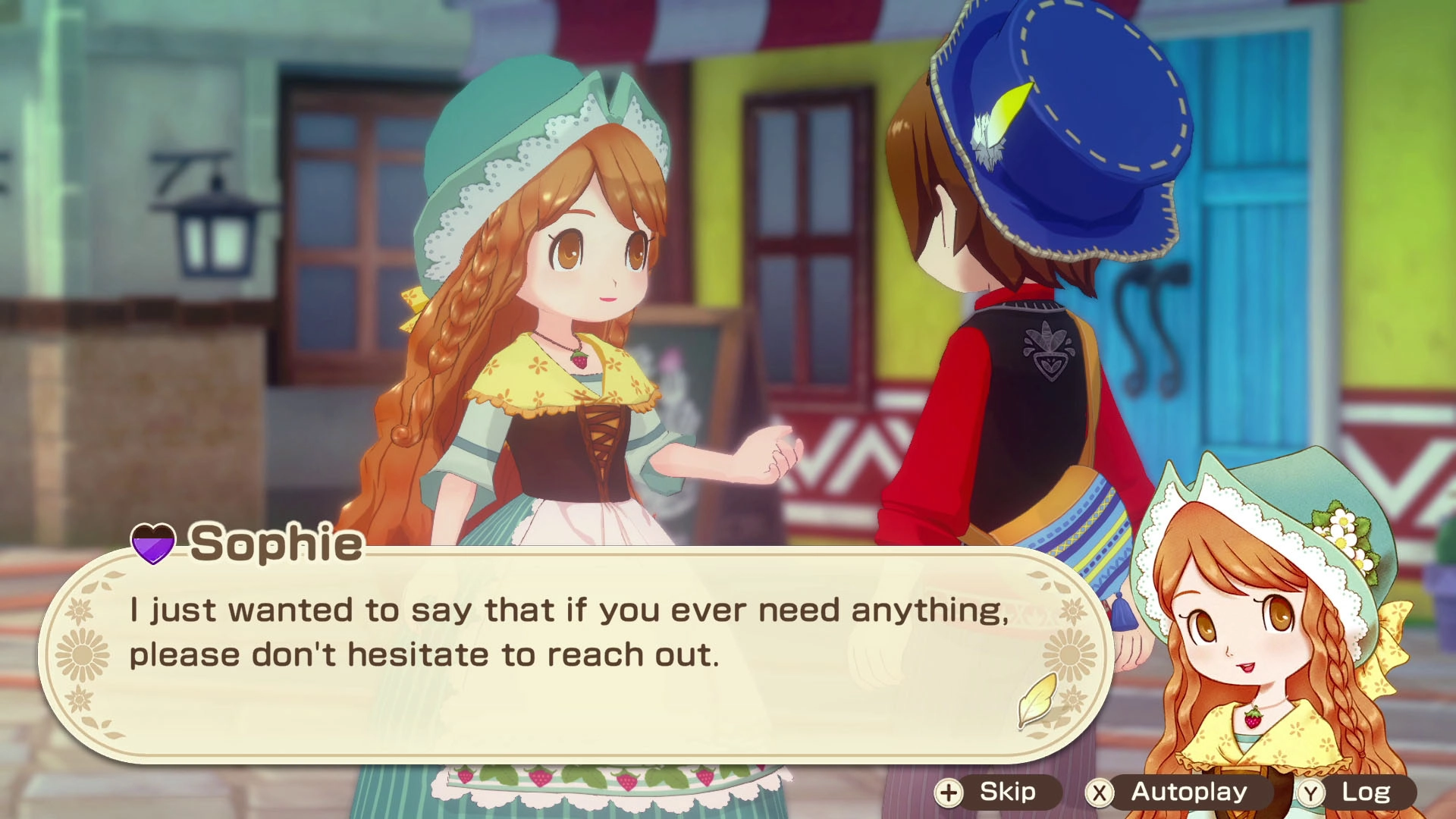 STORY OF SEASONS: Grand Bazaar Gra na Nintendo Switch 2