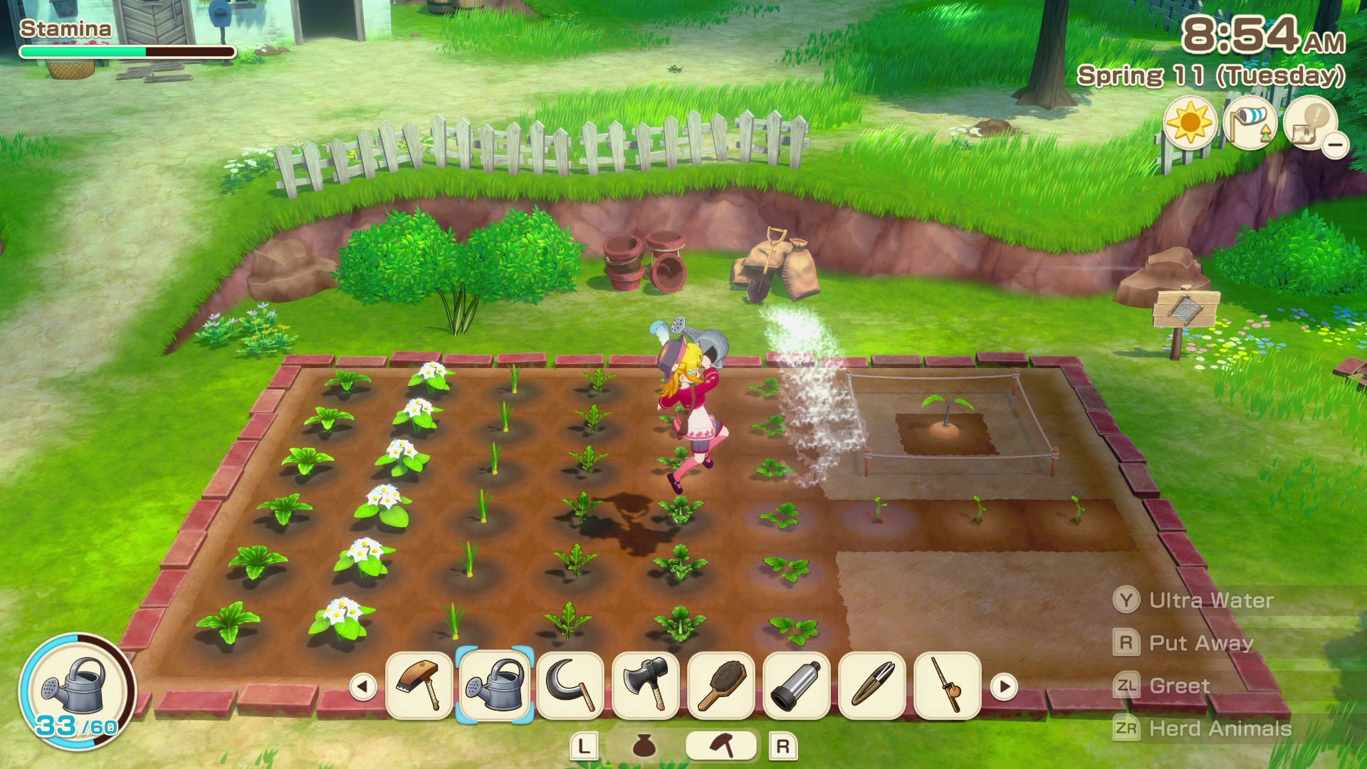 STORY OF SEASONS: Grand Bazaar Gra na Nintendo Switch 2