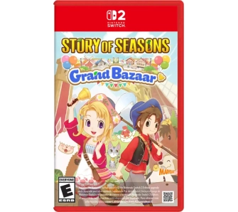 STORY OF SEASONS: Grand Bazaar Gra na Nintendo Switch 2