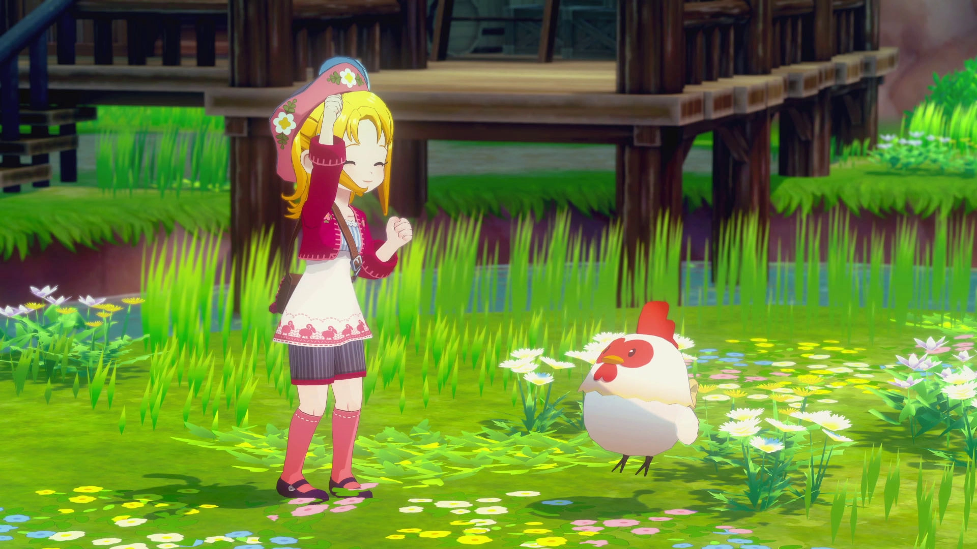 STORY OF SEASONS: Grand Bazaar Gra na Nintendo Switch 2