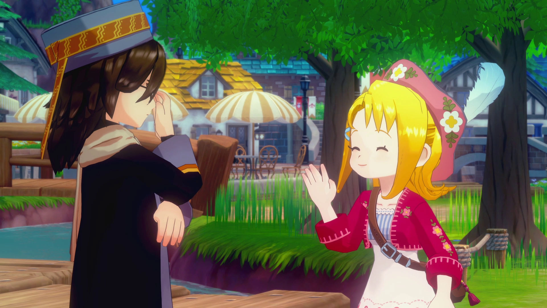 STORY OF SEASONS: Grand Bazaar Gra na Nintendo Switch 2