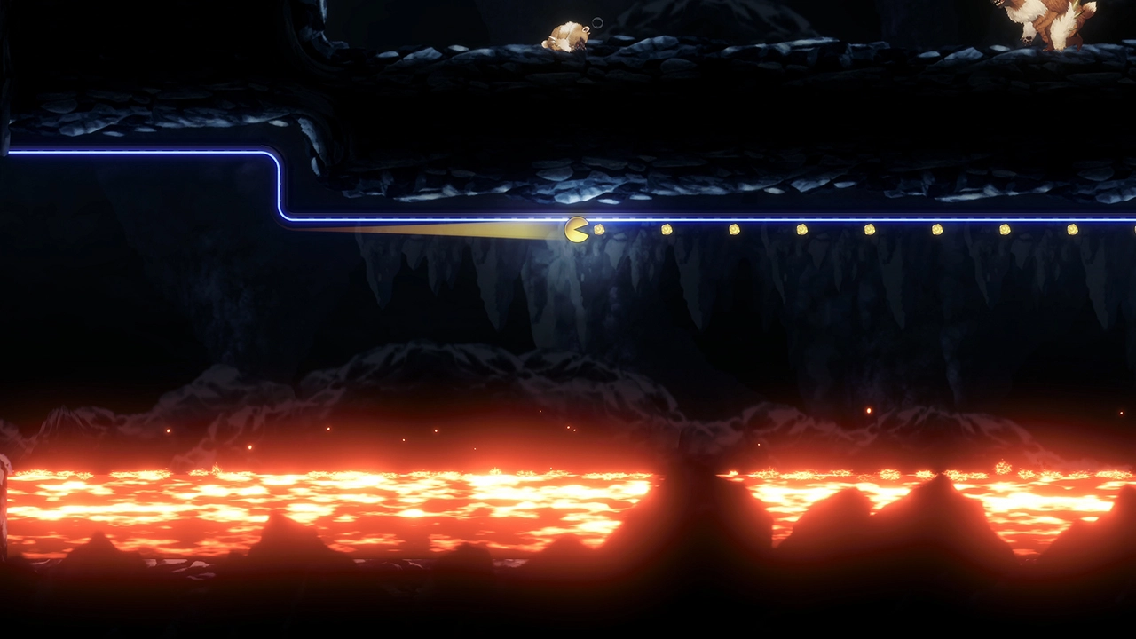 Shadow Labyrinth Gra na Nintendo Switch 2