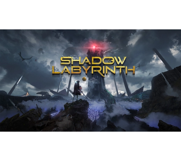 Shadow Labyrinth Gra na Nintendo Switch 2