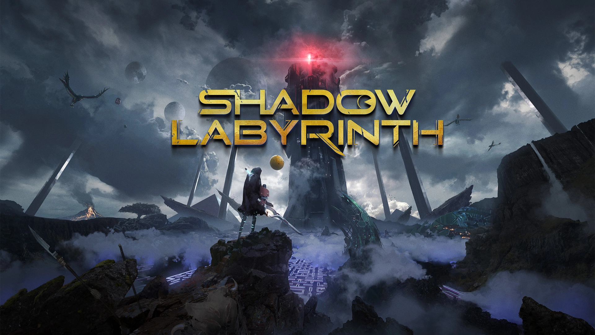 Shadow Labyrinth Gra na Nintendo Switch 2