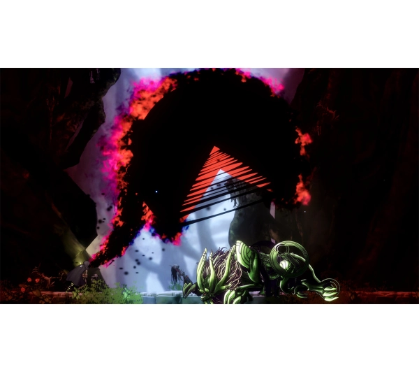 Shadow Labyrinth Gra na Nintendo Switch 2