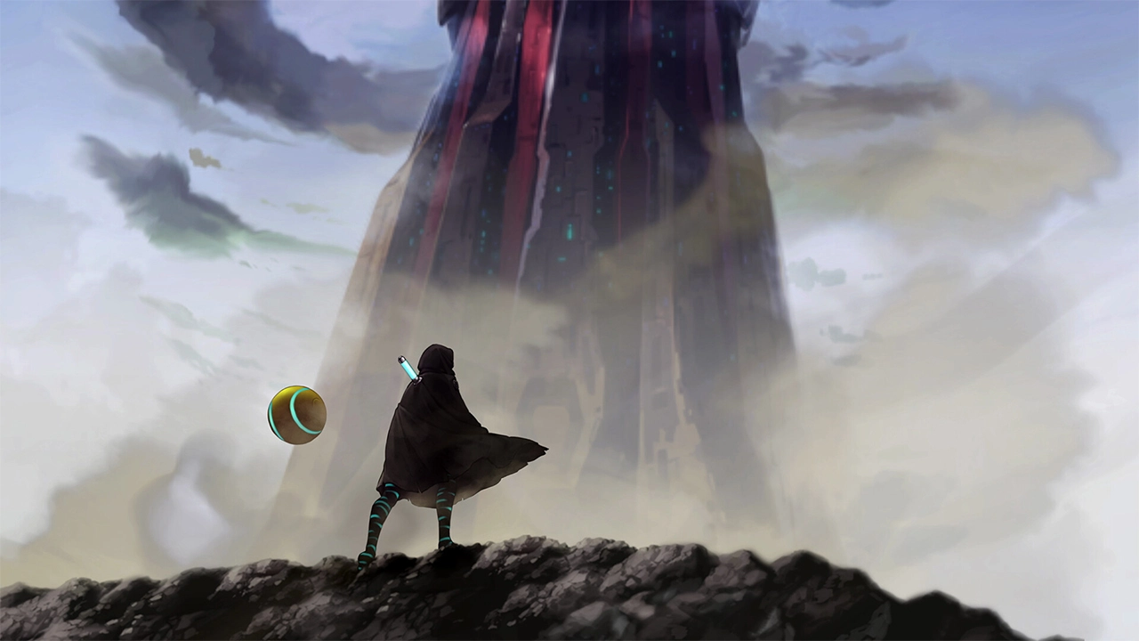 Shadow Labyrinth Gra na Nintendo Switch 2
