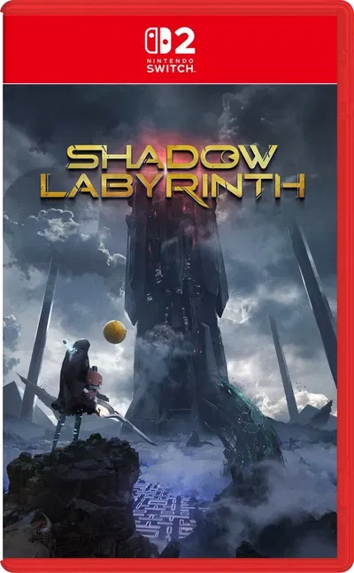 Shadow Labyrinth Gra na Nintendo Switch 2