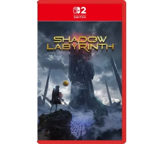Shadow Labyrinth Gra na Nintendo Switch 2