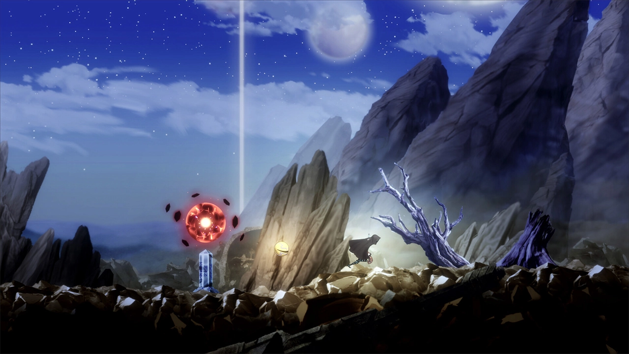 Shadow Labyrinth Gra na Nintendo Switch 2