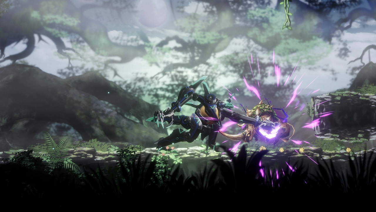 Shadow Labyrinth Gra na Nintendo Switch 2