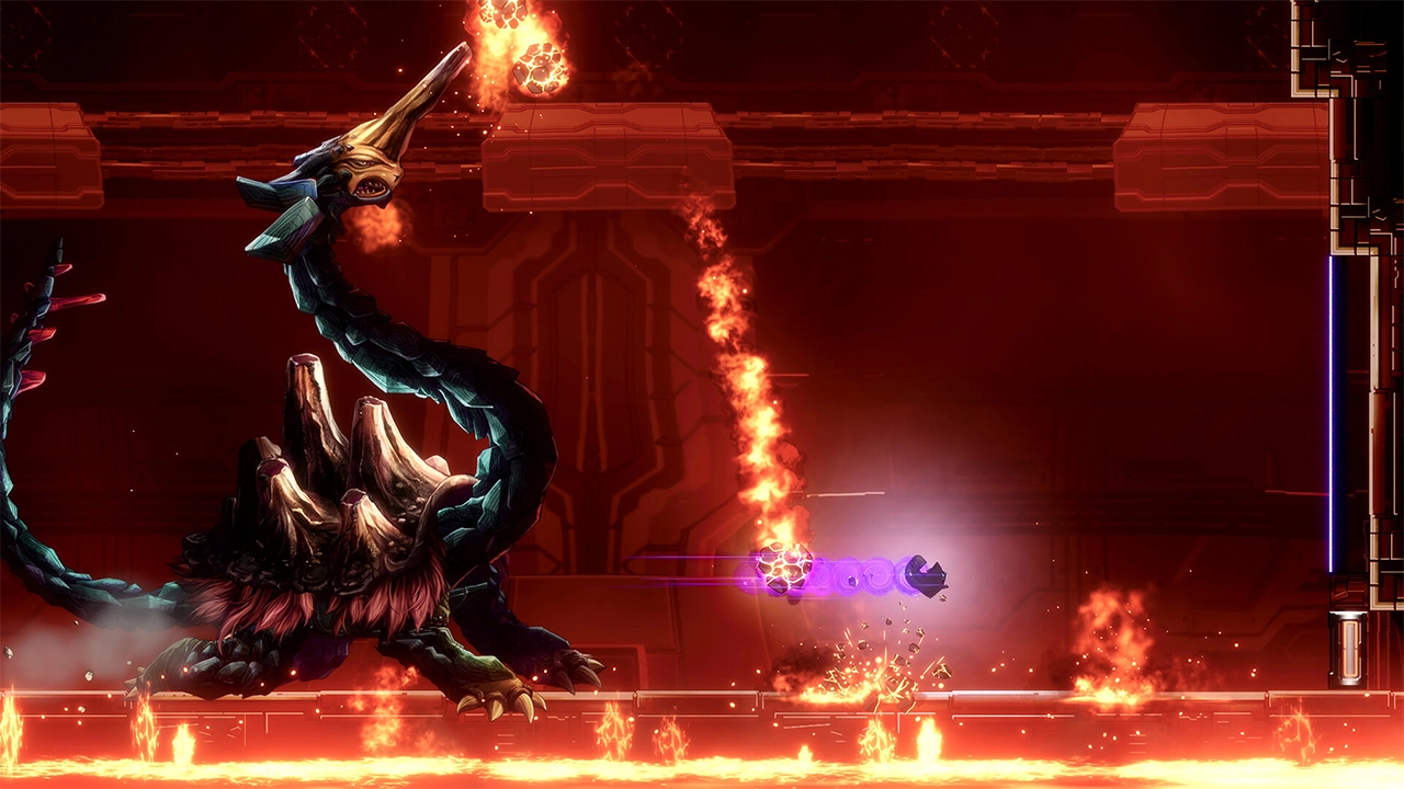 Shadow Labyrinth Gra na Nintendo Switch 2