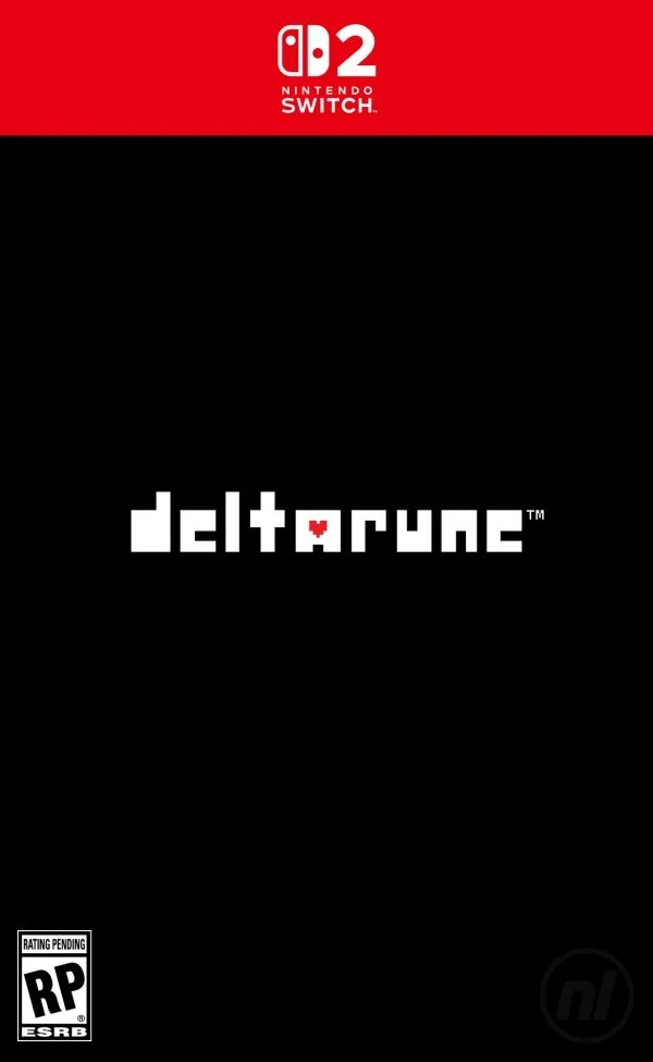 DELTARUNE Gra na Nintendo Switch 2