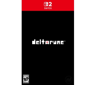 DELTARUNE Gra na Nintendo Switch 2