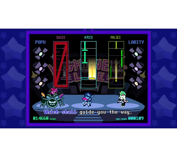 DELTARUNE Gra na Nintendo Switch 2