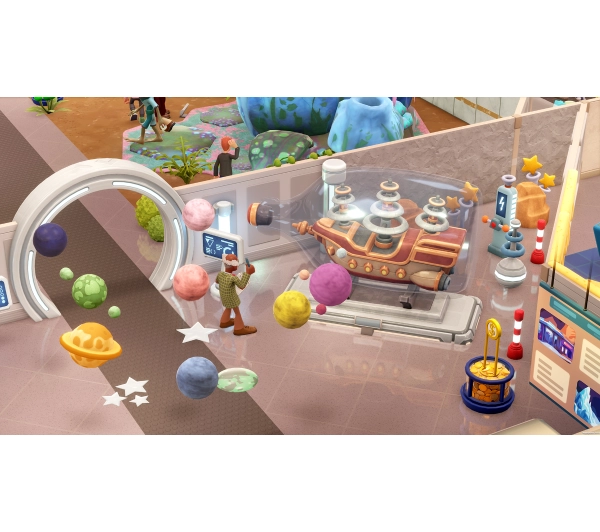 Two Point Museum Gra na Nintendo Switch 2