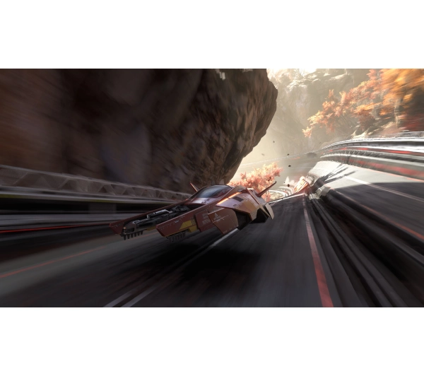 Fast Fusion Gra na Nintendo Switch 2