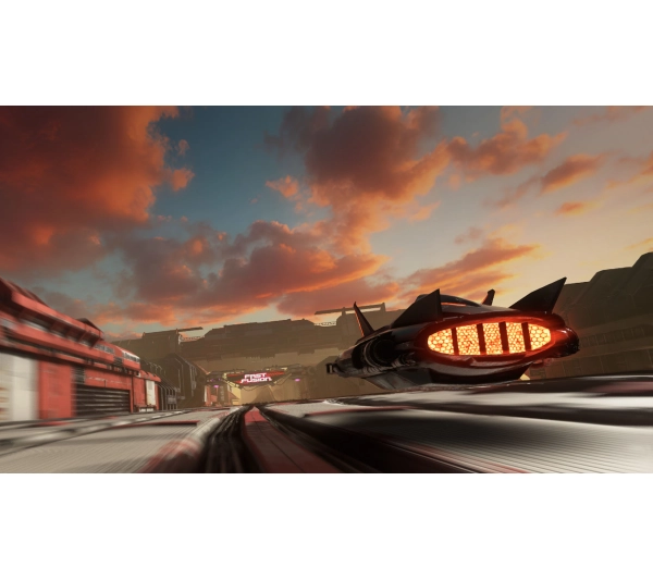 Fast Fusion Gra na Nintendo Switch 2