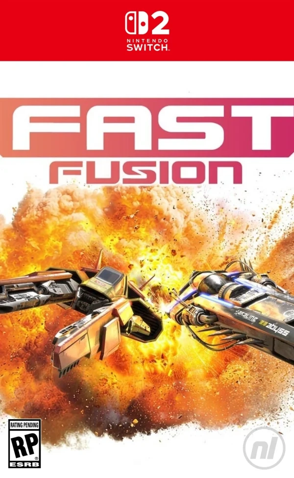 Fast Fusion Gra na Nintendo Switch 2