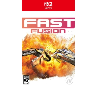 Fast Fusion Gra na Nintendo Switch 2
