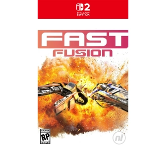Fast Fusion Gra na Nintendo Switch 2