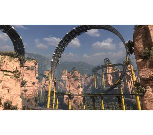 Fast Fusion Gra na Nintendo Switch 2