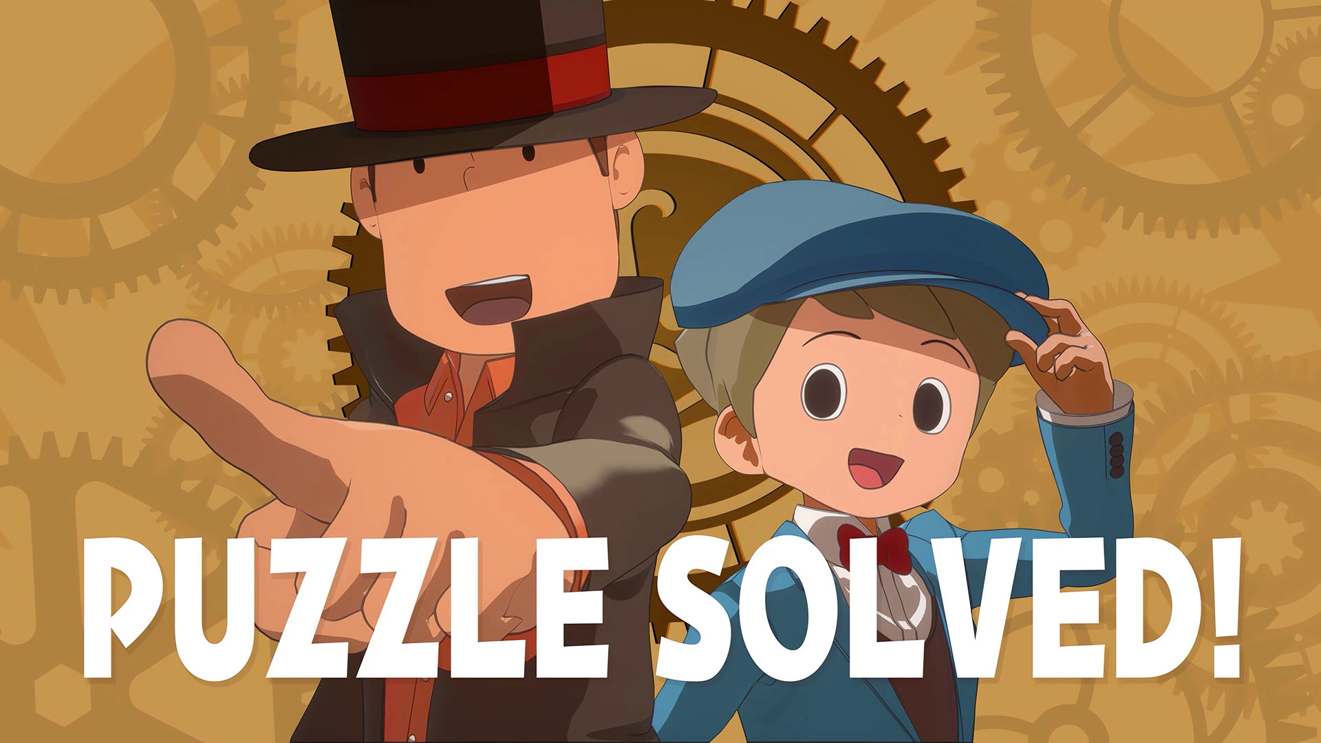 Professor Layton and the New World of Steam Gra na Nintendo Switch 2